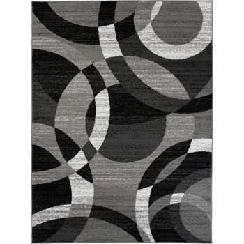 Koberec KOBEREC MAYA 160x220 BCF BAREVNÝ MĚKKÝ PLYŠ 84ag