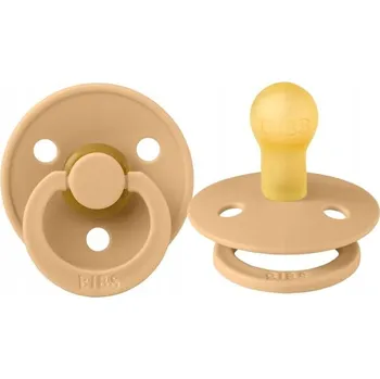 dudlíky Dudlík Bibs anatomický kaučukový 6 m +