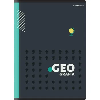 Sešit Sešit A5 linkovaný TOP-2000 60 listů