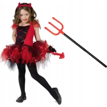 Karnevalový kostým Kostým Ďáblice Party Tino vel. 110-116