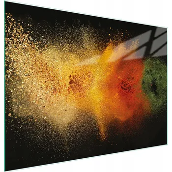 Kuchyňské prkénko Krájecí deska TMK ArtDeko sklo 1 ks