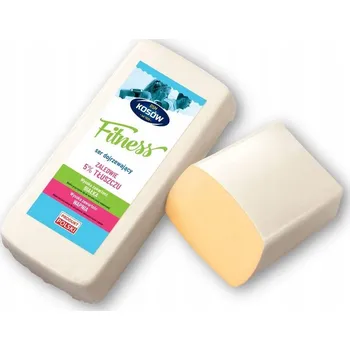 Nízkotučný sýr Kosów Lacki pro fitness, 650g