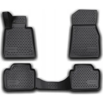 autokoberec Gumové autokoberce Element, 4 ks