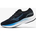MIZUNO Pánské běžecké boty Wave Impulse 44 MODRÁ|ČERNÁ