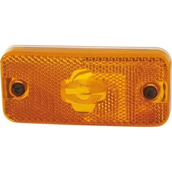 Směrový světlomet Blikač ABAKUS 551-1405N-AE