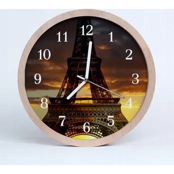 Hodiny Nástěnné hodiny Tulup vícebarevné 30 cm