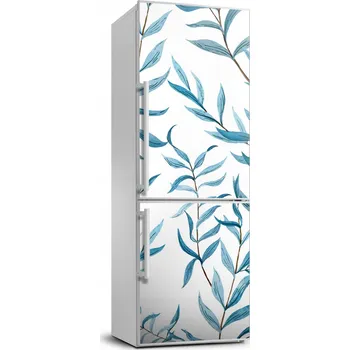 Fototapeta Samolepicí fototapeta na ledničku – Listy, 70x190 cm