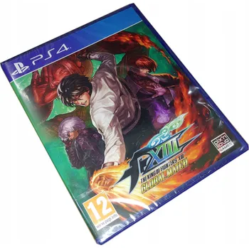 Hra pro PlayStation 4 The King of Fighters XIII Global Match PlayStation 4 (PS4) krabicová verze