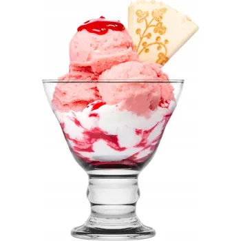 Sklenice Poháry Glasmark , bezbarvé, 200 Ml 1 ks