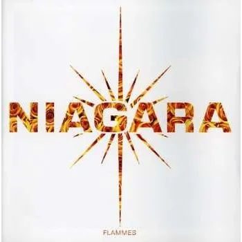 Zahraniční hudba CD Niagara: Flammes 2008