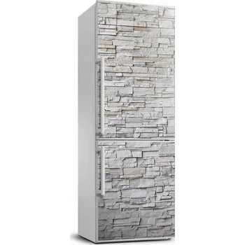 Fototapeta Fototapeta / Nálepka na ledničku – Kamenná zeď