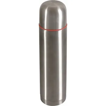 Termoska Termos na nápoje Ambition 0,5 l stříbrný