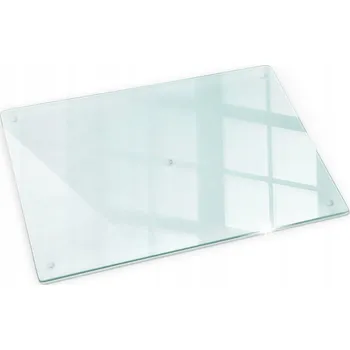 Kuchyňské prkénko Skleněné designové prkénko na krájení a sekání do kuchyně 80x52 cm