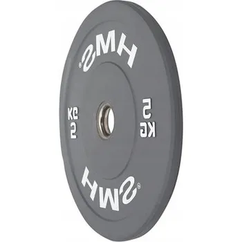 Závaží potažené/gumované HMS 5 kg