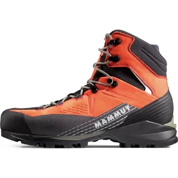 Pánská sportovní obuv Mammut Mammut Kento Guide II High GTX Men Barva + velikost: Červená - EU 42 - UK 8