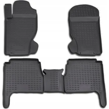 autokoberec Gumové autokoberce Novline, 4 ks