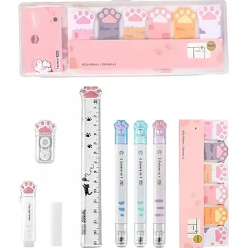 Penál Jednopatrový rozkládací penál SinPi