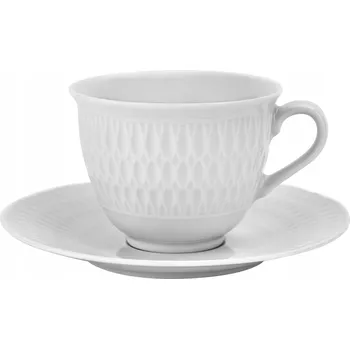 Ćmielów Sofia Šálek Bílý porcelán 250 ml 1 ks