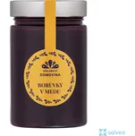 Borůvky v medu Včelařství Domovina 380 g