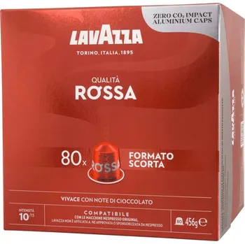 Lavazza Espresso Qualita Rossa 80 ks