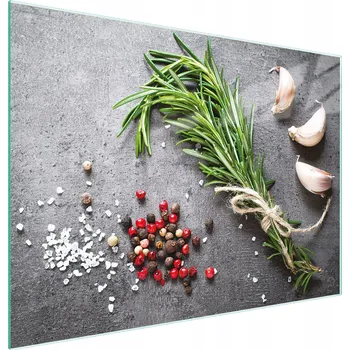 Kuchyňské prkénko Krájecí deska TMK ArtDeko sklo 1 ks