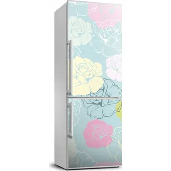 Fototapeta Samolepící dýha fototapety na ledničku Růže