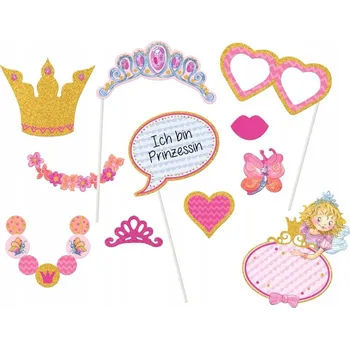 Obraz Fotografické rekvizity pro dekorace k focení, sada 11 ks