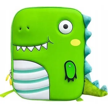 Dětský batoh DINOSAUŘI DINOSAURUS BATOH BATŮŽEK 3D DO ŠKOLKY PRO DĚTI