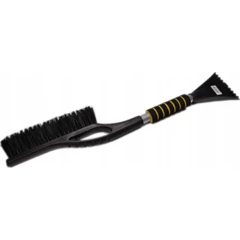 Autoškrabka ŠKRABKA NA LED SE KARTÁČEM 60 CM