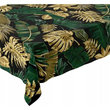 Prostěradlo Obrus odolný proti skvrnám 140 cm x 300 cm obdélníkový