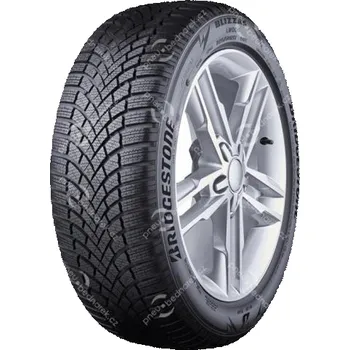 Zimní osobní pneu 235/55R19 101T, Bridgestone, BLIZZAK LM005 27777
