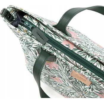 Přebalovací taška Taška na kočárek organizér La Millou FPZ-L-PMW