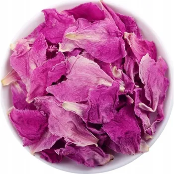 Sušené květy na svíčky Pivoňkové lístky 10g Přírodní dekorace