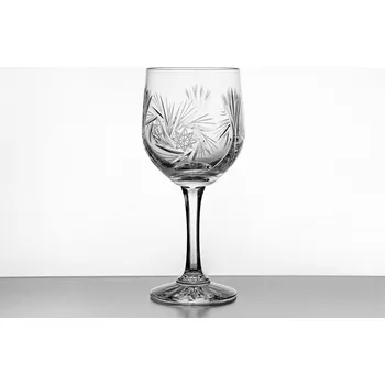 Sklenice Křišťálová sklenice Zawiercie 240 ml, krásná