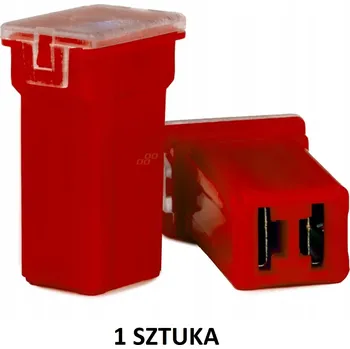 Autopojistky AMiO AUTOMOBILOVÁ POJISTKA JAPVAL PAL FEMALE SAMICE 2 KS. 50A MINI 17MM