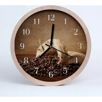 Hodiny Nástěnné hodiny Tulup vícebarevné 20 cm