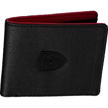 Peněženka Puma syntetická peněženka černá - unisex