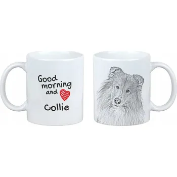 Hrnek Art-Dog keramický 330 ml