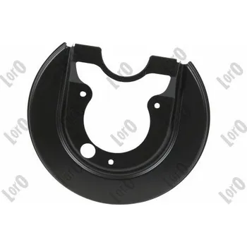 Brzdový kotouč Ochranný plech proti rozstřikování, brzdový kotouč ABAKUS 131-07-637