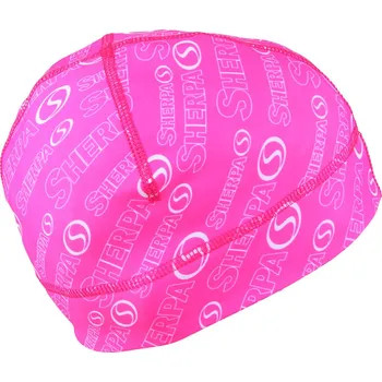 Čepice Funkční čepice Sherpa SOUND - růžová / M