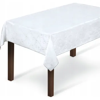 ubrus Ubrus odolný proti skvrnám 130 cm x 180 cm obdélníkový