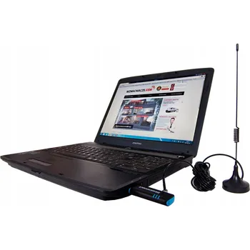 Zabezpečení domácnosti Mobilní anténa 4G LTE pro Huawei E5170 3131 5373 3372