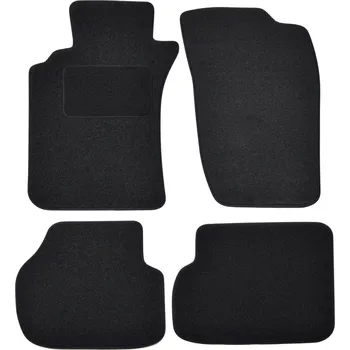 autokoberec Velurové autokoberce J&J Automotive