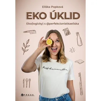 Eko úklid - Eliška Popková (2025, pevná)