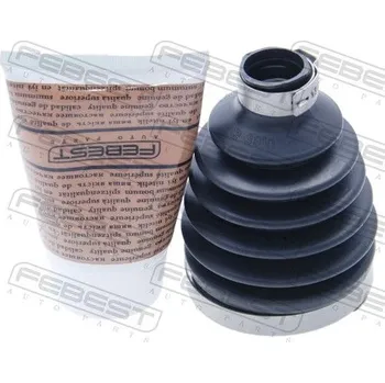 Auto-moto Sada měchů, hnací hřídel FEBEST 0417P-CWRR