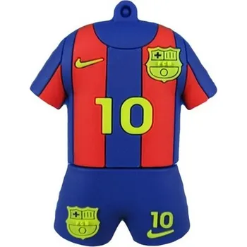 USB flash disk USB FLASH DISK FC BARCELONA 32 GB MESSI BARCA FOTBALOVÝ MÍČ