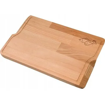 Kuchyňské prkénko Practic Dřevěné prkénko na krájení TERESKA 20x32 cm...