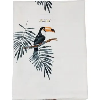 Zavinovačka NatiMi Zavinovačka Bambusová 120x120 Lehká Deka