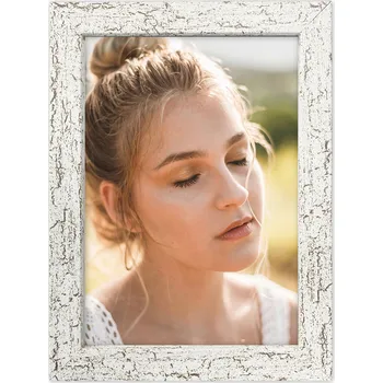 Rám na obraz Zrcadlo Rám nástěnné obdélníkové 450 x 1050 mm