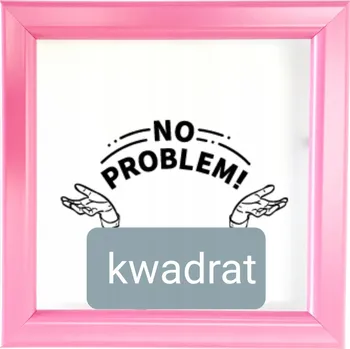 Obraz Rámeček na jedno foto Ertom 30 x 30 cm